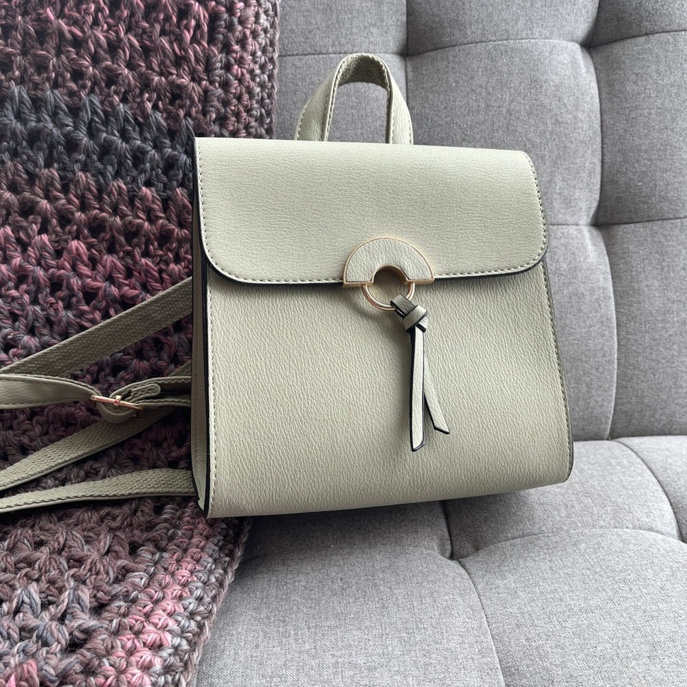 ☀️Green handbag☀️